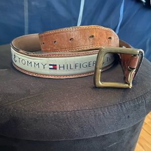 Tommy Hilfiger Belt Size 36